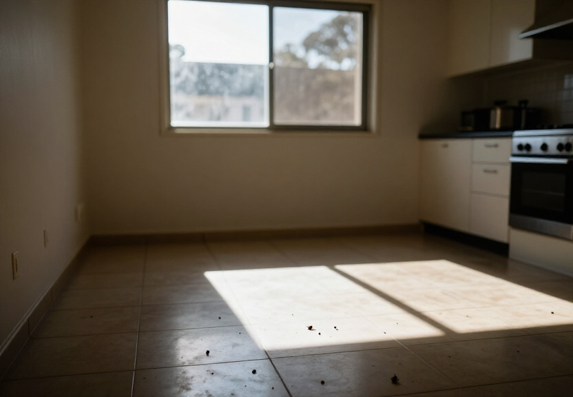Rodent Removal in a Croydon Park Home