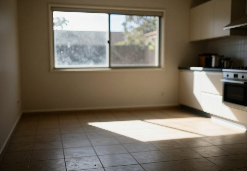 Cockroach Control in a Kitchen