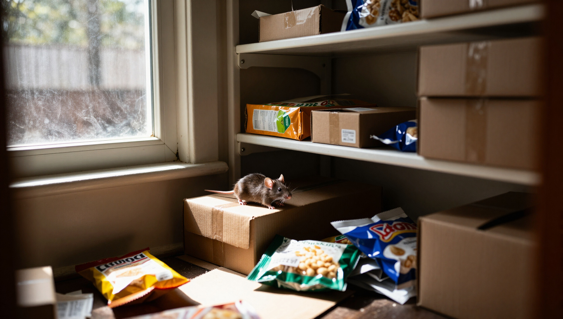 Rodent Removal in Croydon Park