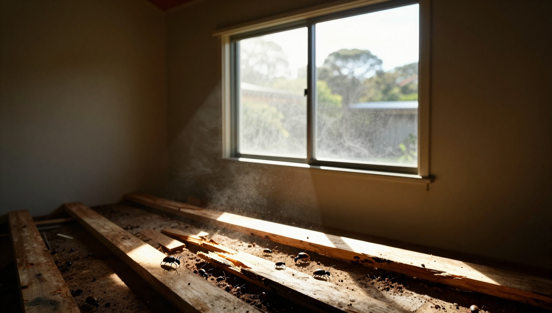 Termite Prevention in Croydon Park